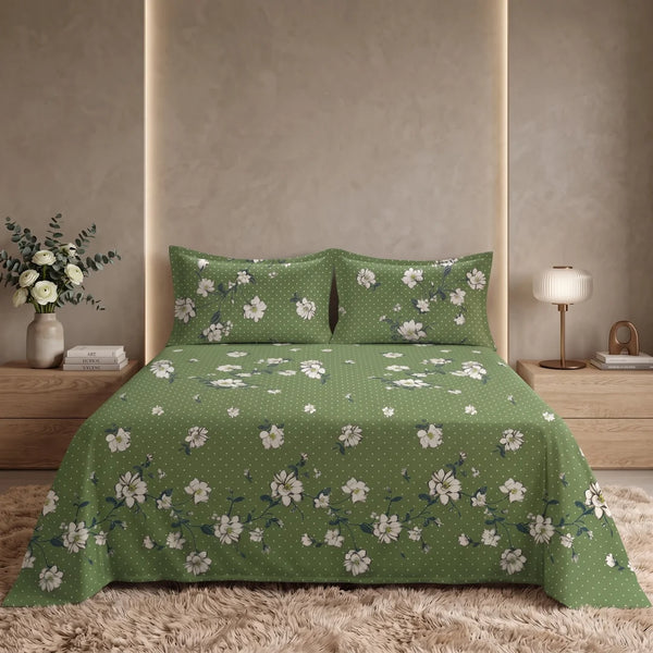 warwick bedsheet set - 3 pcs