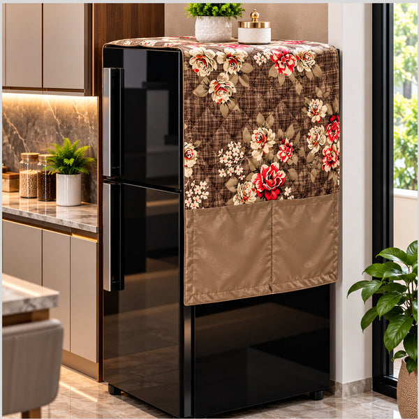 Atoll Peach Fridge Top Cover