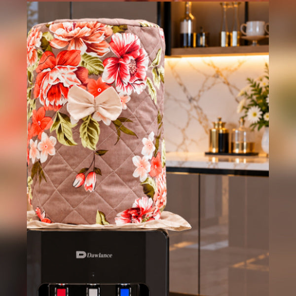 Bluff Peach Water Dispenser Cover