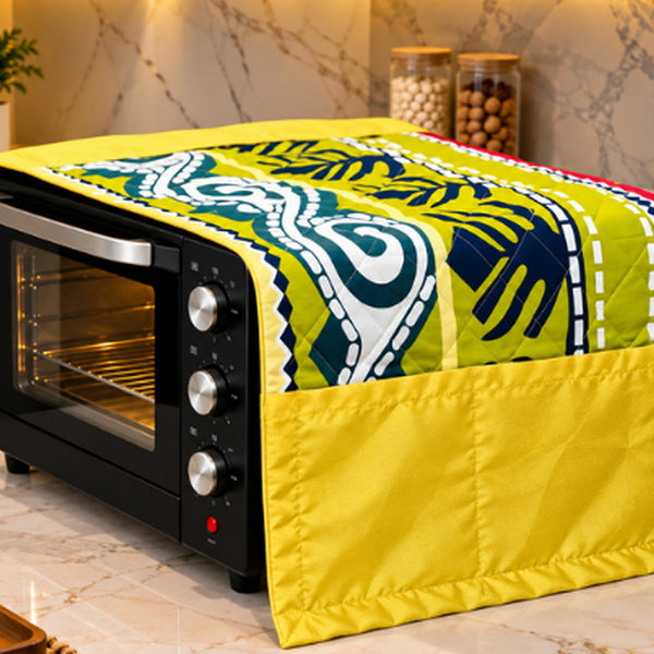 Celeste Gold Oven Cover