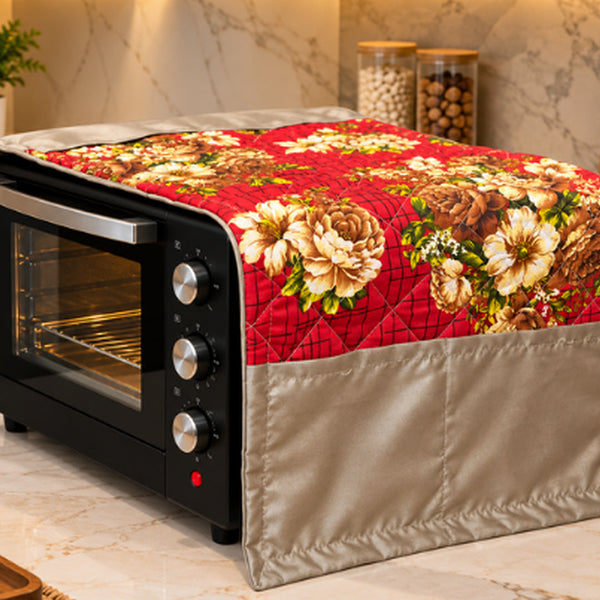 Comet Orange Oven Cover