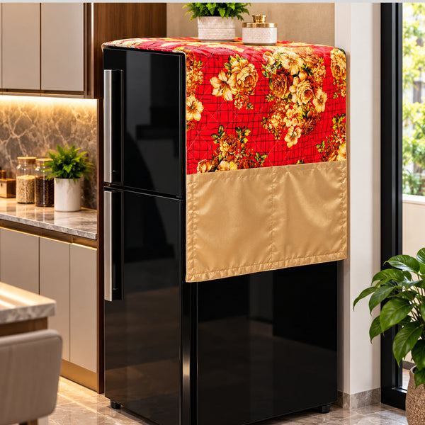 Cyclone Orange Fridge Top Cover