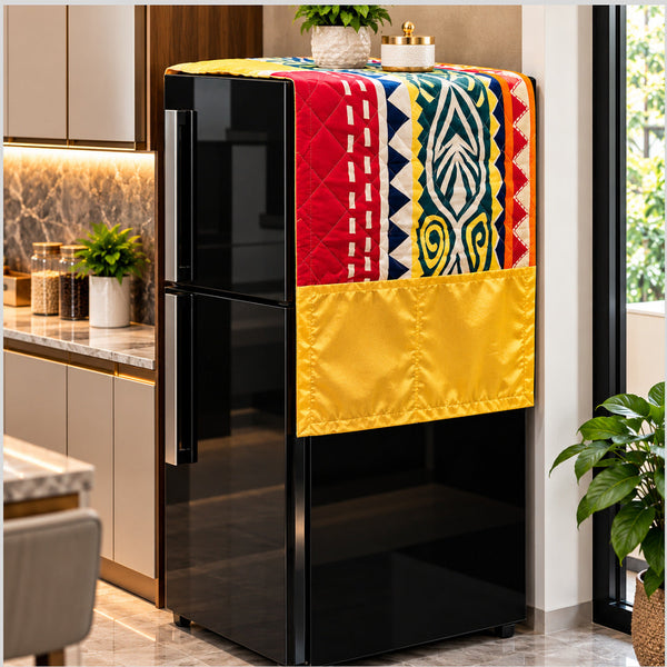 Delta Orange Fridge Top Cover
