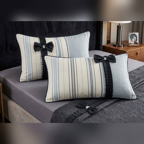 Equinox Grey Duvet Cover Set