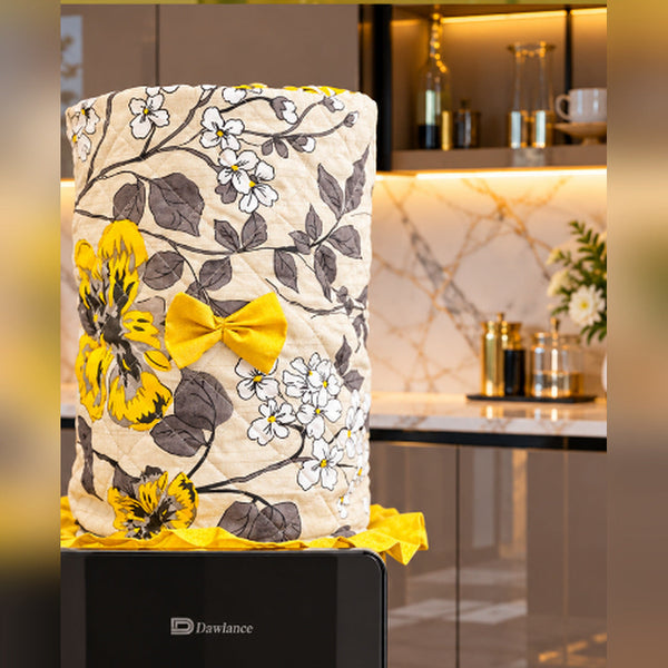 Isle Orange Water Dispenser Cover