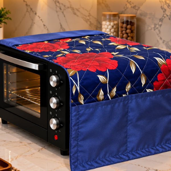 Mirage Red Oven Cover