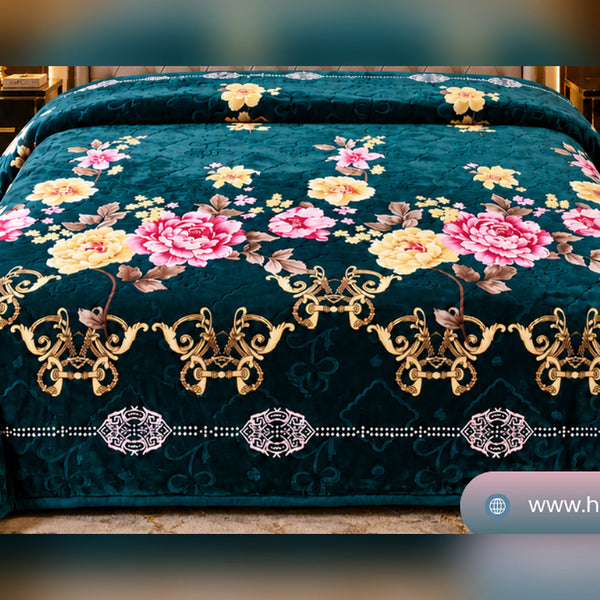 Mist Green Luxury AC Quilt