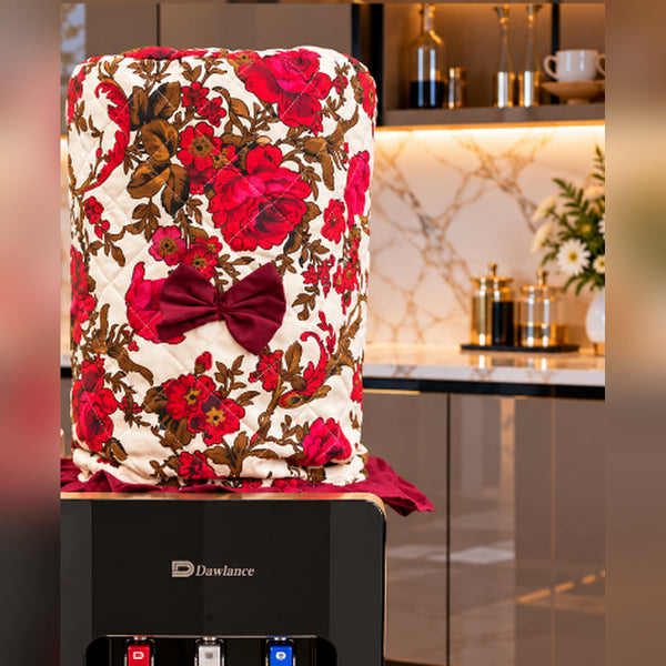 Regal Red Water Dispenser Cover
