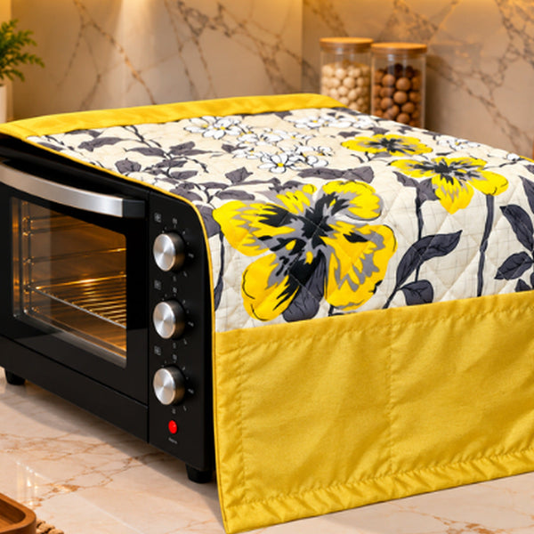 Solar Gold Oven Cover