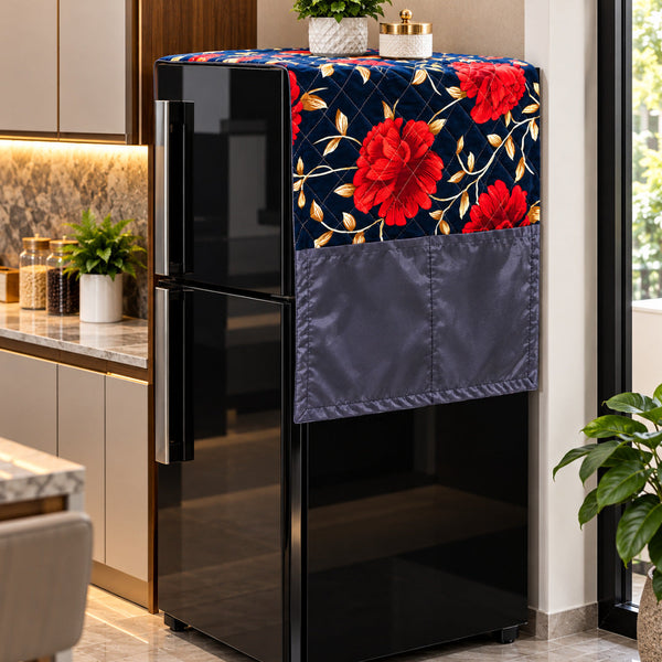 Tundra Peach Fridge Top Cover