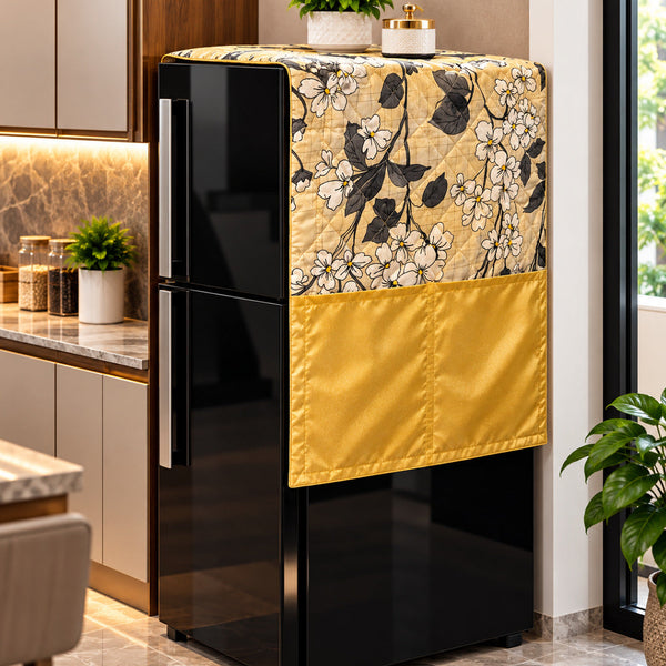 Typhoon Peach Fridge Top Cover