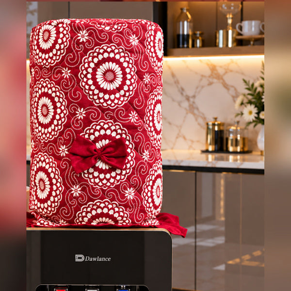 Vista Red Water Dispenser Cover