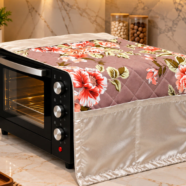 Zephyr Peach Oven Cover